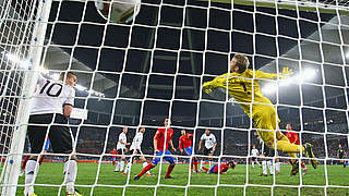 0:1 im WM-Halbfinale 2010: Carles Puyol zerstört die deutschen Träume © 2010 Getty Images