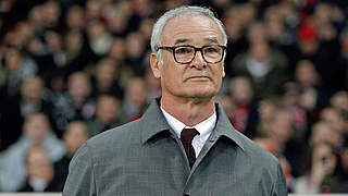Nicht mehr Trainer der Hellenen: Claudio Ranieri © 2013 Getty Images