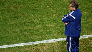 Nicht mehr Trainer von Bosnien-Herzegowina: Safet Susic © 2014 Getty Images
