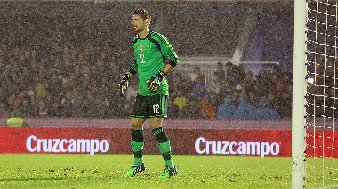 Köüke: "Conditions were hard, especially for the goalkeepers" © imago/Schüler