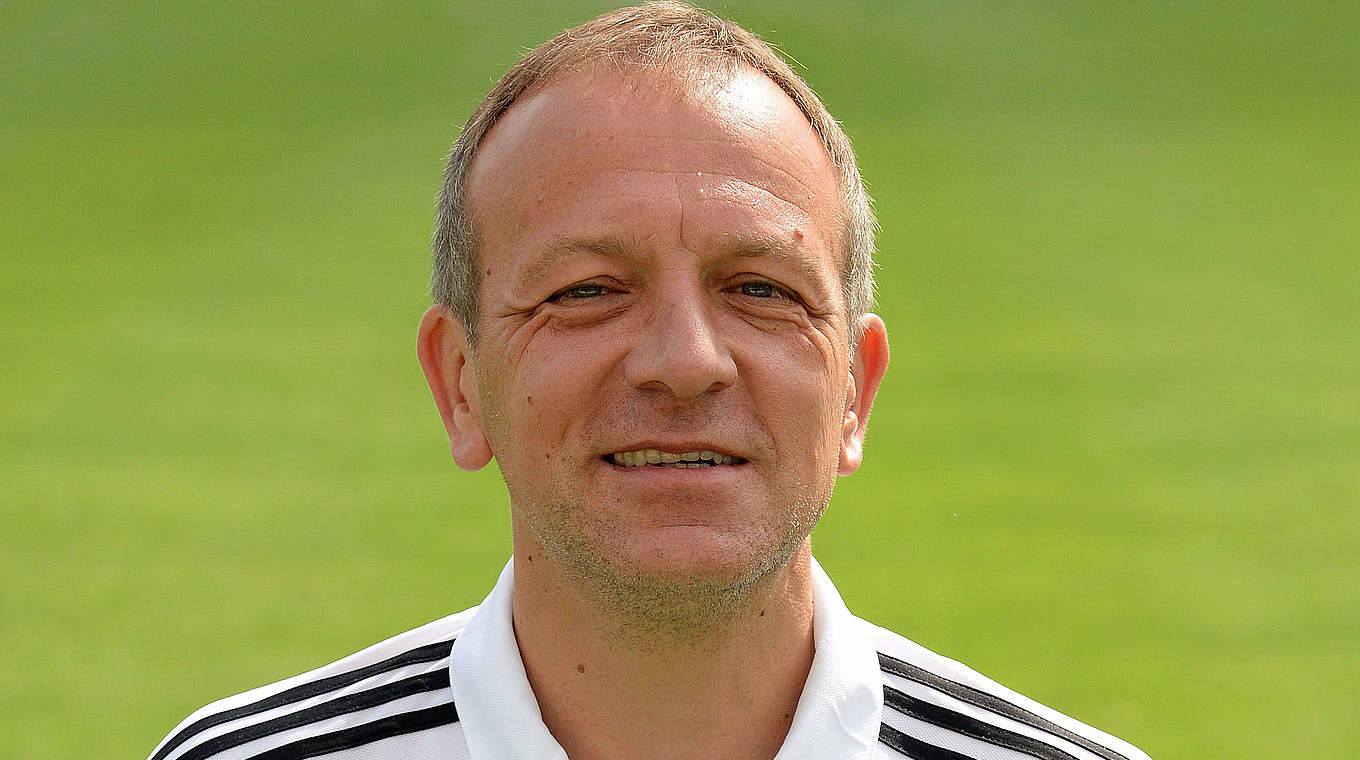 Kandidat für den Präsidentenjob beim VfL Osnabrück: Uwe Brunn © Sportfreunde Lotte/Manfred Mrugalla