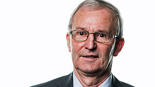 DFB-Vizepräsident Rainer Milkoreit: 