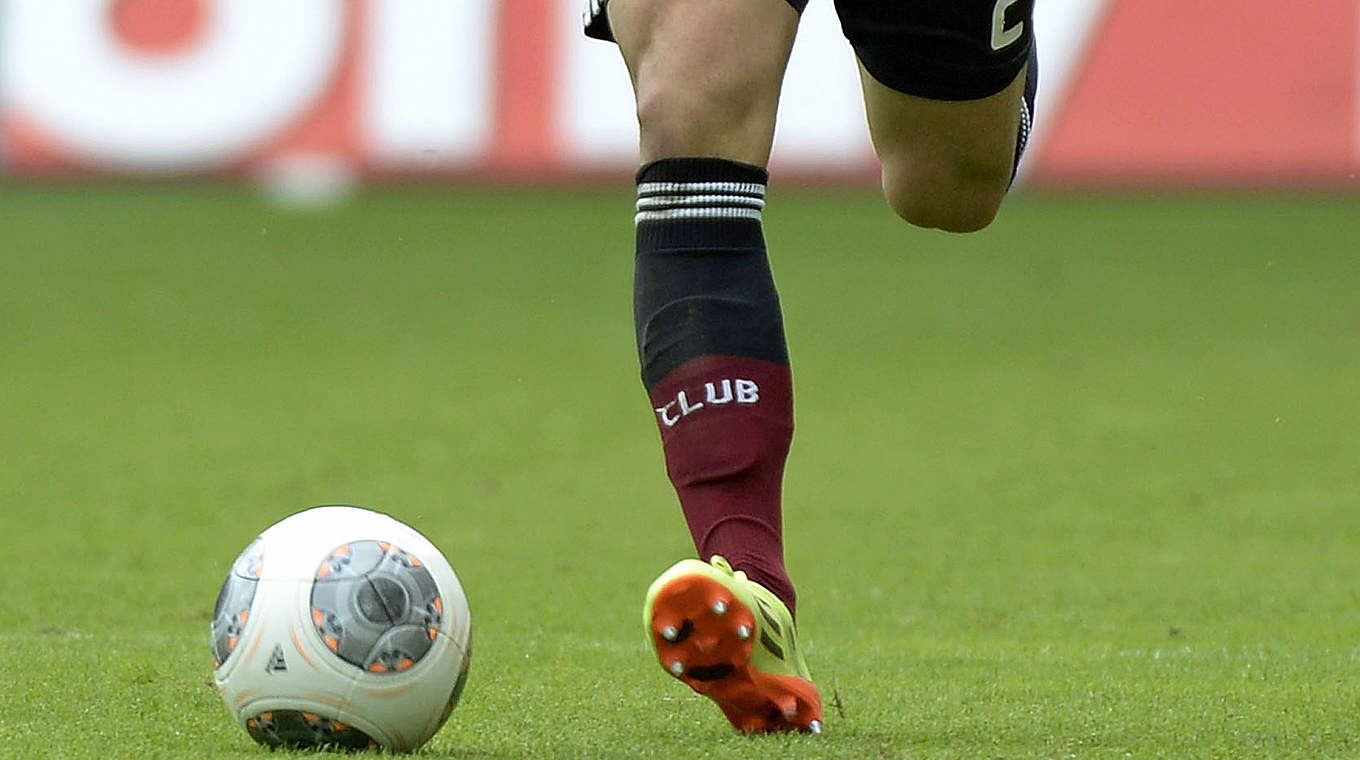 Heimsieg für Freiburg: 3:1 gegen Mannheim © 2014 Getty Images