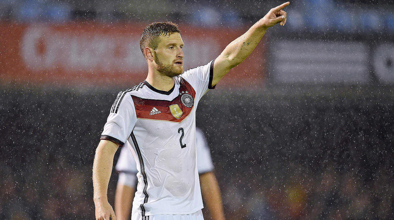 Shkodran Mustafi: "I'm a World Champion and I'll try to remain cool" © 2014 Getty Images