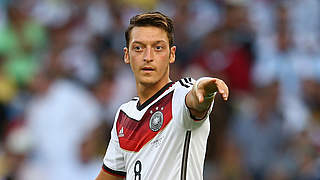 Publikumspreis: Mesut Özil © 2014 Getty Images
