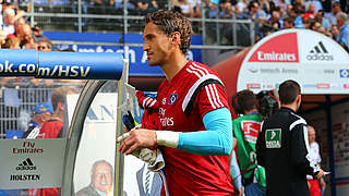 Kann wieder ins Training eingreifen: Ex-Nationalkeeper René Adler © 2014 Getty Images