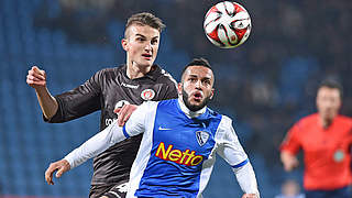 Kein Sieger in Bochum: der VfL und St. Pauli trennen sich 3:3 © imago/Revierfoto