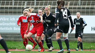 Allianz Frauen-Bundesliga: Saison 2015/2016 startet am 29. August © Jan Kuppert