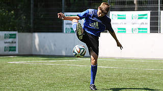 Gutes Ballgefühl: Ist für jeden Kicker eine der wichtigsten Fähigkeiten © 