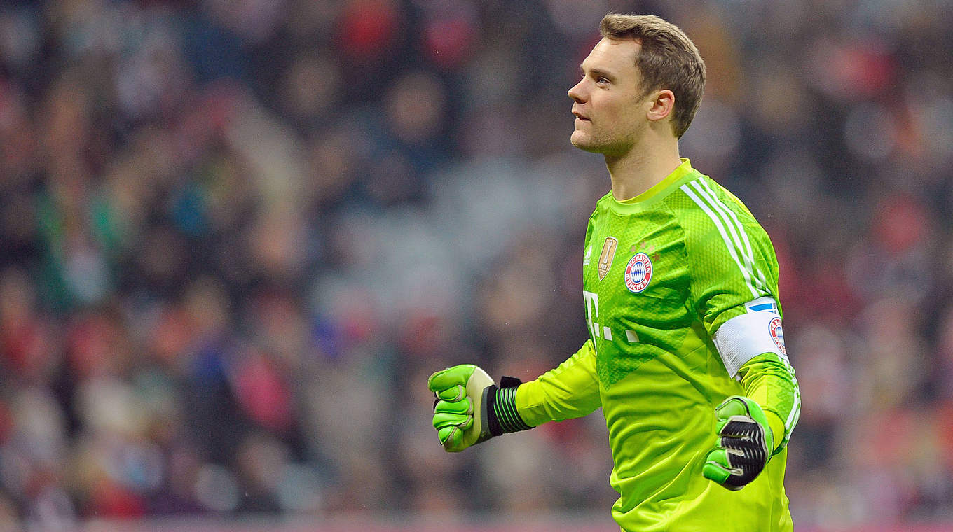 Neuer: "Every team is interesting in their own way" © 2014 Getty Images
