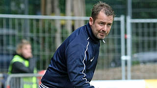SC-Coach Sven Kahlert: 