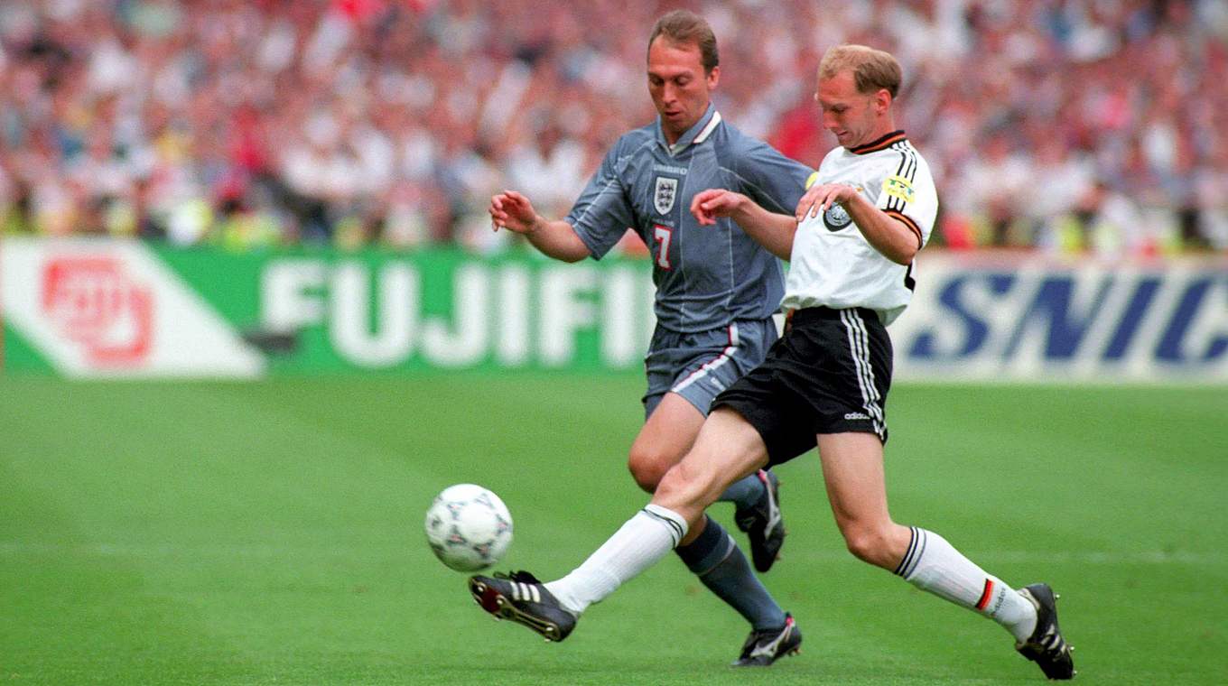 1996 wurde Eilts Europameister und ins All-Star-Team der EM gewählt © imago