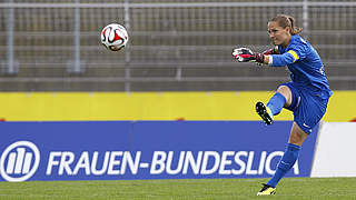 Zum Heiligabend: die schönsten Treffer der Allianz Frauen-Bundesliga © 2014 Getty Images