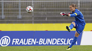 Benkarth will make her debut tonight © 2014 Getty Images