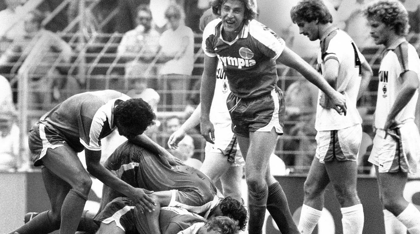 Burdenski über die Bremer 1981: "Wir hatten Typen in der Mannschaft" © imago sportfotodienst