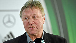 Horst Hrubesch: 