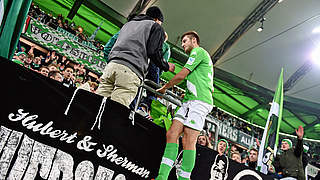 Robin Knoche beim VfL Wolfsburg: 