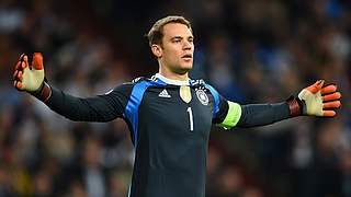 Manuel Neuer © Getty Images