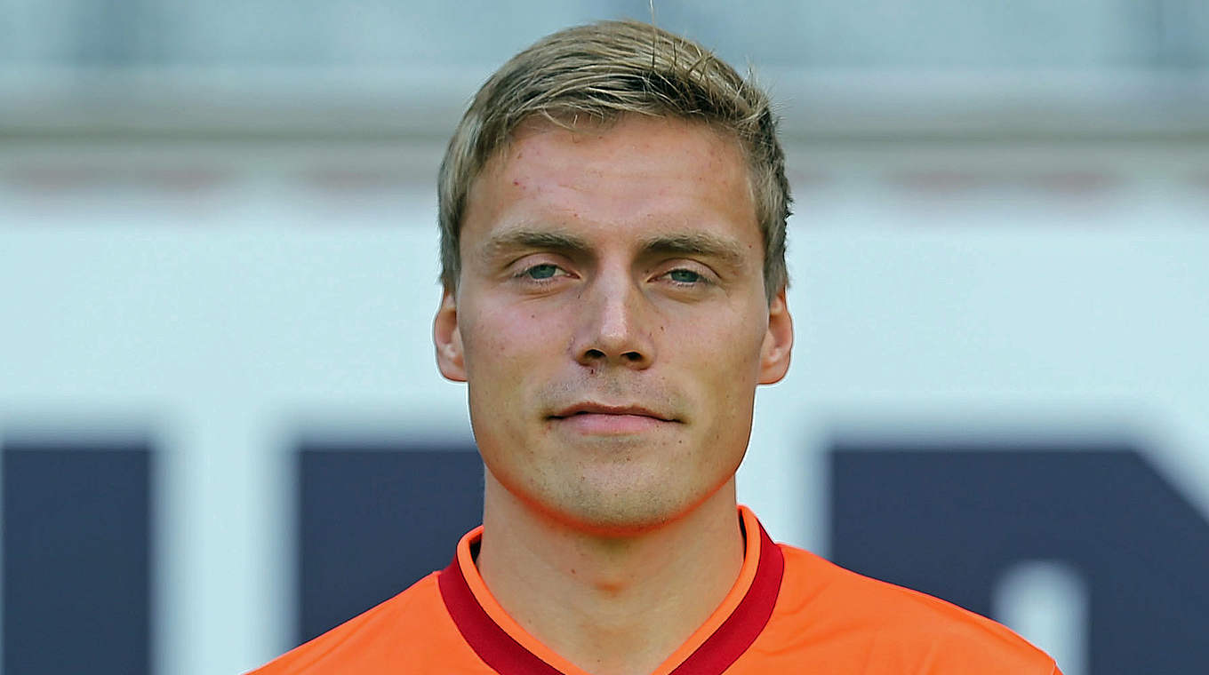 Fehlt dem FCK im letzten Spiel 2014: Ruben Jenssen © 2014 Getty Images