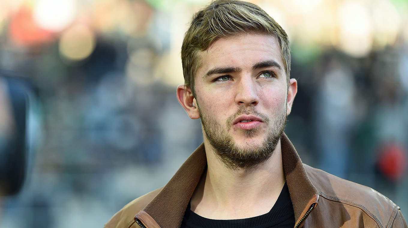 Verlängert in Leverkusen: Weltmeister Kramer © 2014 Getty Images