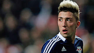 Neu beim BVB: Kevin Kampl © 2014 Getty Images