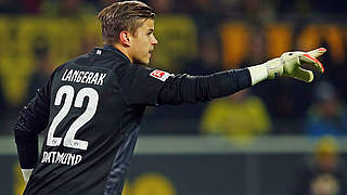 Für Nationalmannschaft nominiert: BVB-Keeper Mitch Langerak © 2014 Getty Images