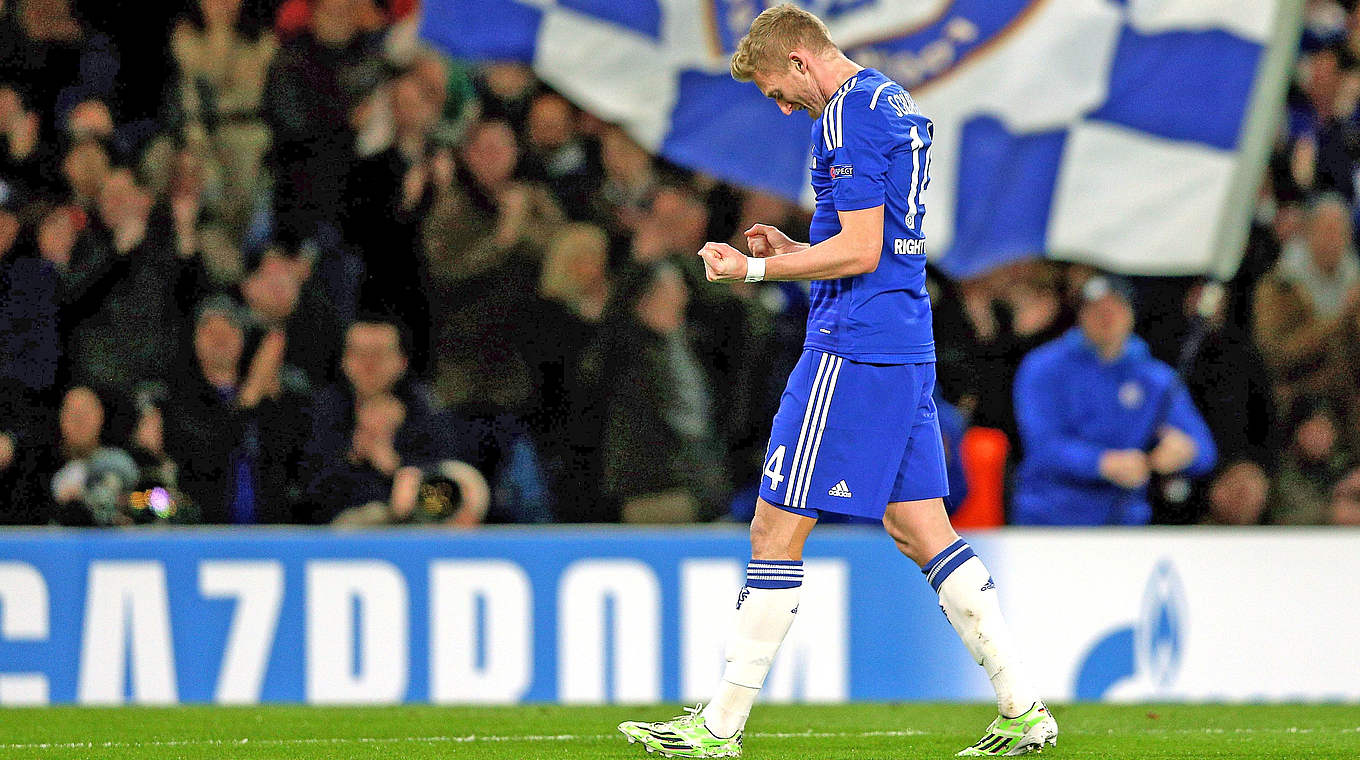 Erfolgreich mit Chelsea: André Schürrle © 2014 Getty Images