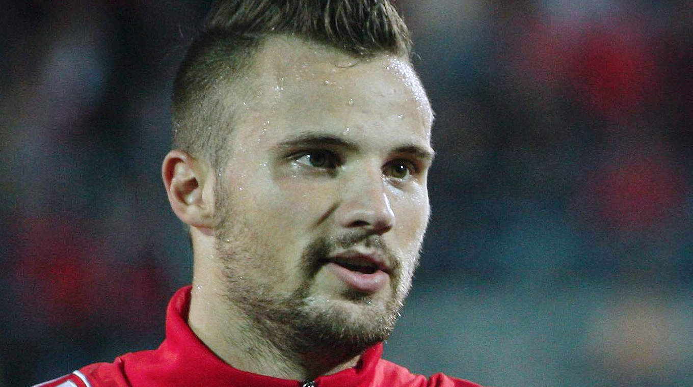 Doppelpack bei Frankfurts Niederlage: Haris Seferovic © Getty Images