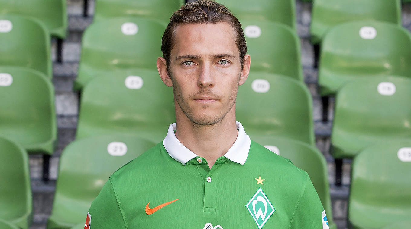 Verlässt Werder Bremen: Ludovic Obraniak © 2014 Getty Images