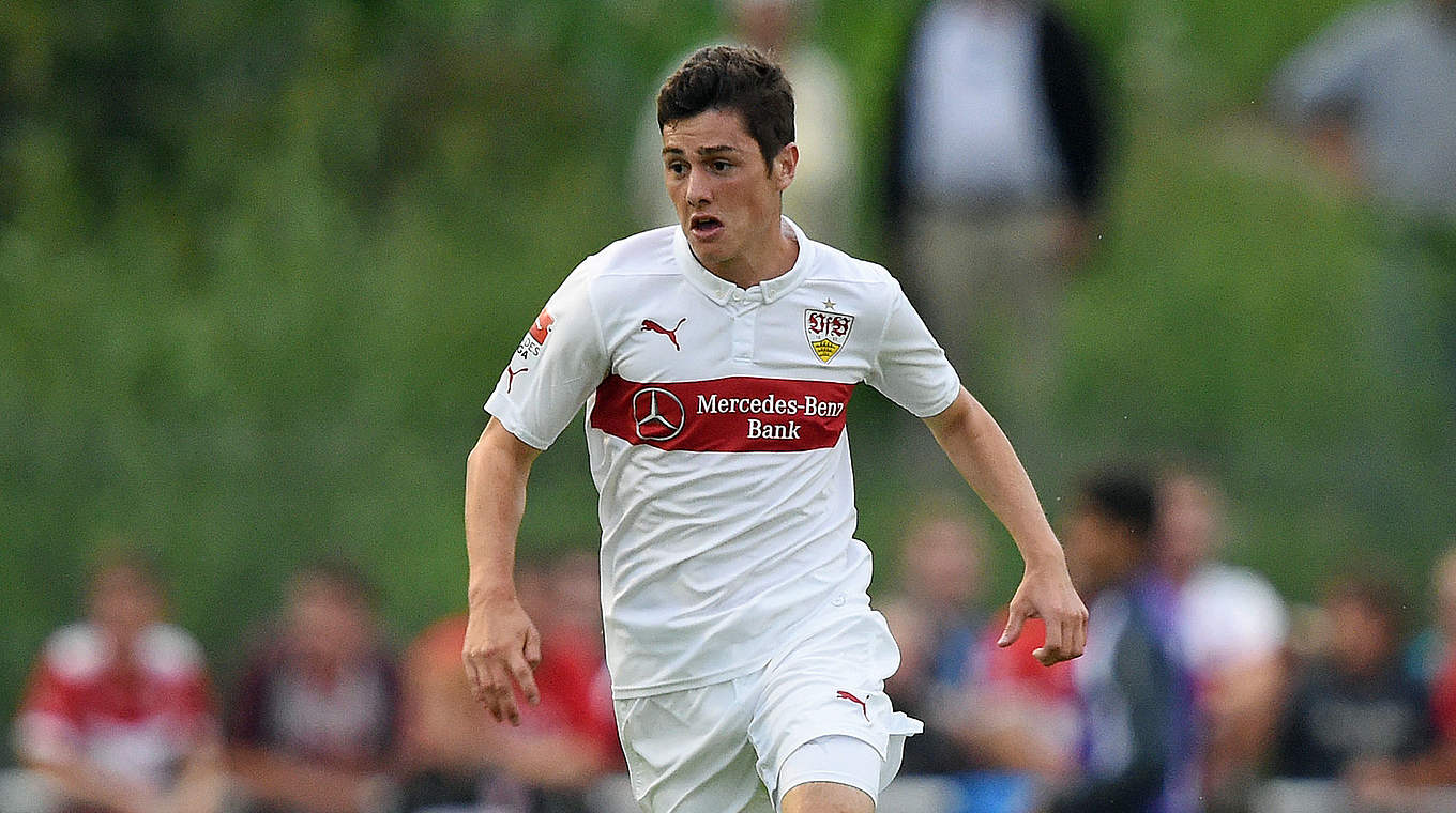 Wechselt auf Leihbasis in die Schweiz: Marco Rojas © 2014 Getty Images