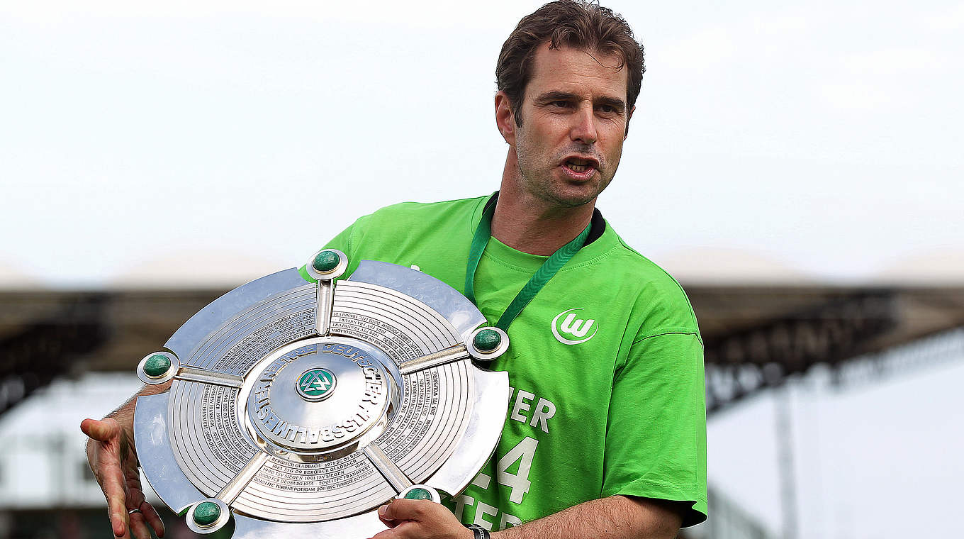 Deutscher Meister 2014: Ralf Kellermann © 2014 Getty Images