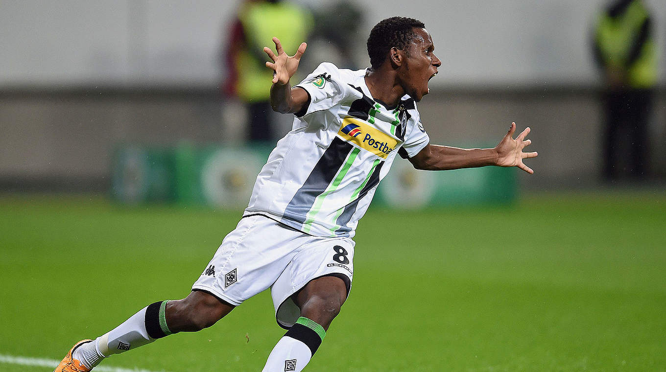 Afrika-Cup statt Trainingslager in der Türkei: Ibrahima Traoré © 2014 Getty Images