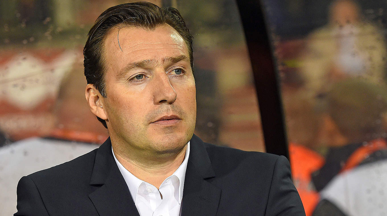 Wilmots: "Belgian football has lost a huge talent" © Getty Images