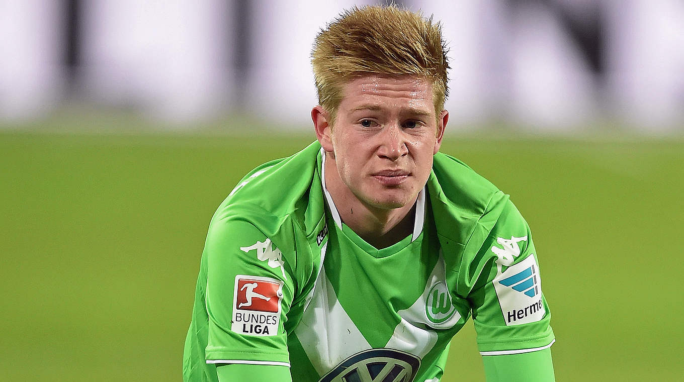 De Bruyne: "Rest in peace, you will never be forgotten" © 2014 Getty Images
