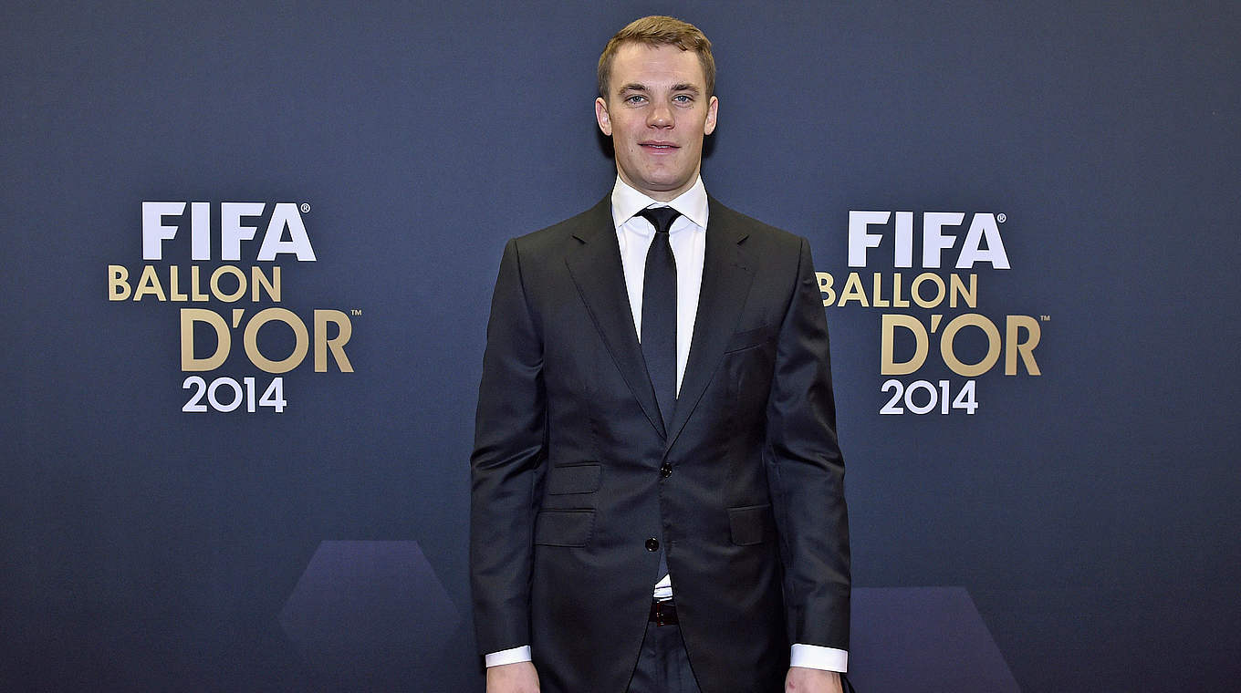 Neuer: "Maybe a personal victory was a bit too much to ask for" © 