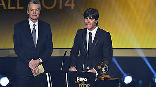 Welttrainer des Jahres: Joachim Löw © imago/ZUMA Press