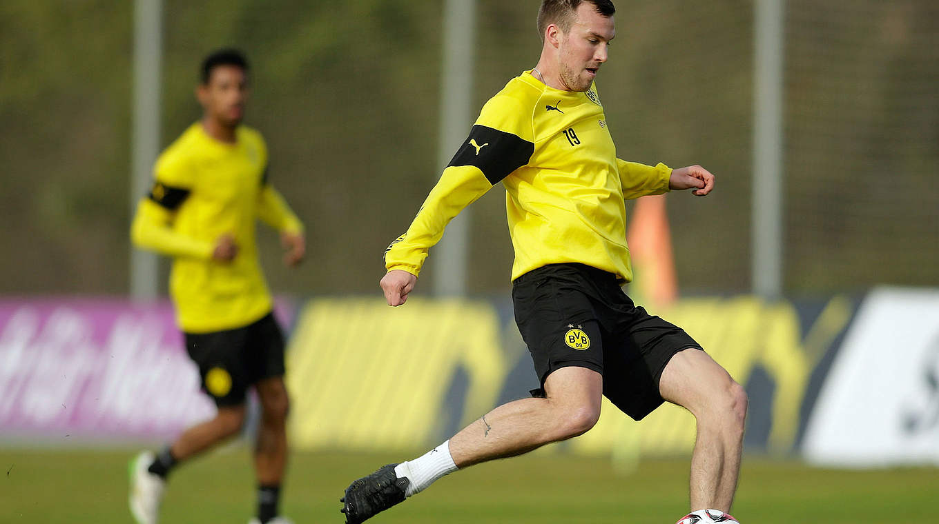 Wohl zum Rückrundenauftakt wieder fit: Kevin Großkreutz © 2015 Getty Images