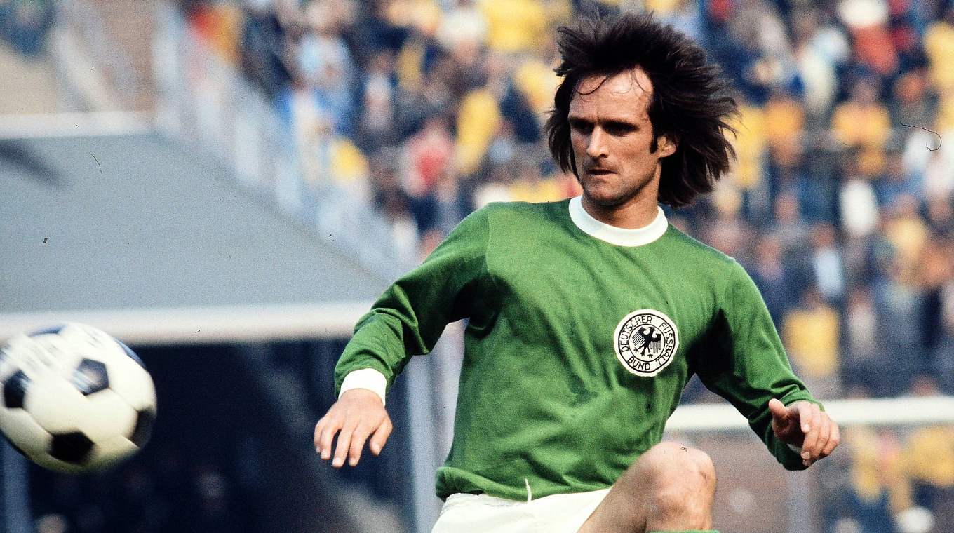 Wolfgang Overaths große Karriere begann beim Siegburger SV. © Imago