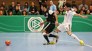 Vom 22. bis 25. Januar findet die 2. Auflage des Futsal-Landesauswahlturniers statt. © Getty Images