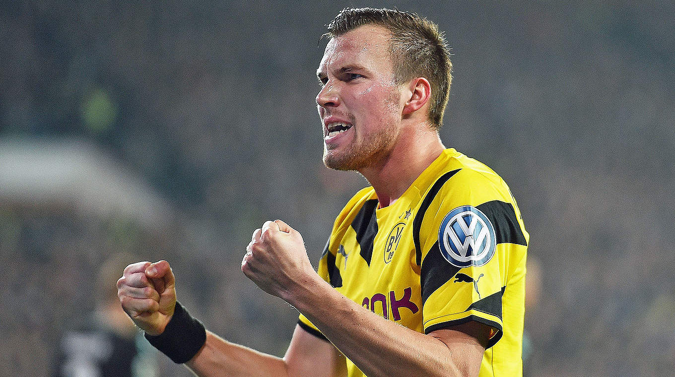 His Dortmund side are struggling in the Bundesliga © 2014 Getty Images