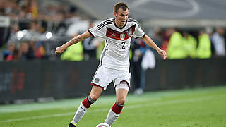 Sechs Auftritte im DFB-Dress: Kevin Großkreutz © 2014 Getty Images