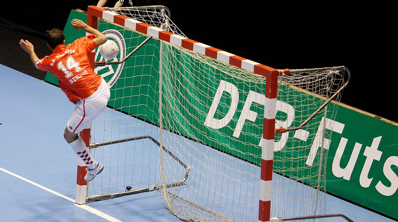 Spektakuläre Szenen und viel Dynamik - das ist Futsal © Getty Images