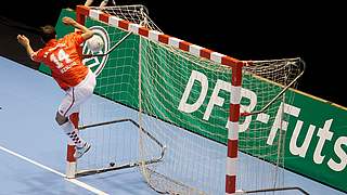 Spektakel: Das Futsal-Landesauswahlturnier in Duisburg findet zum zweiten Mal statt. © Getty Images