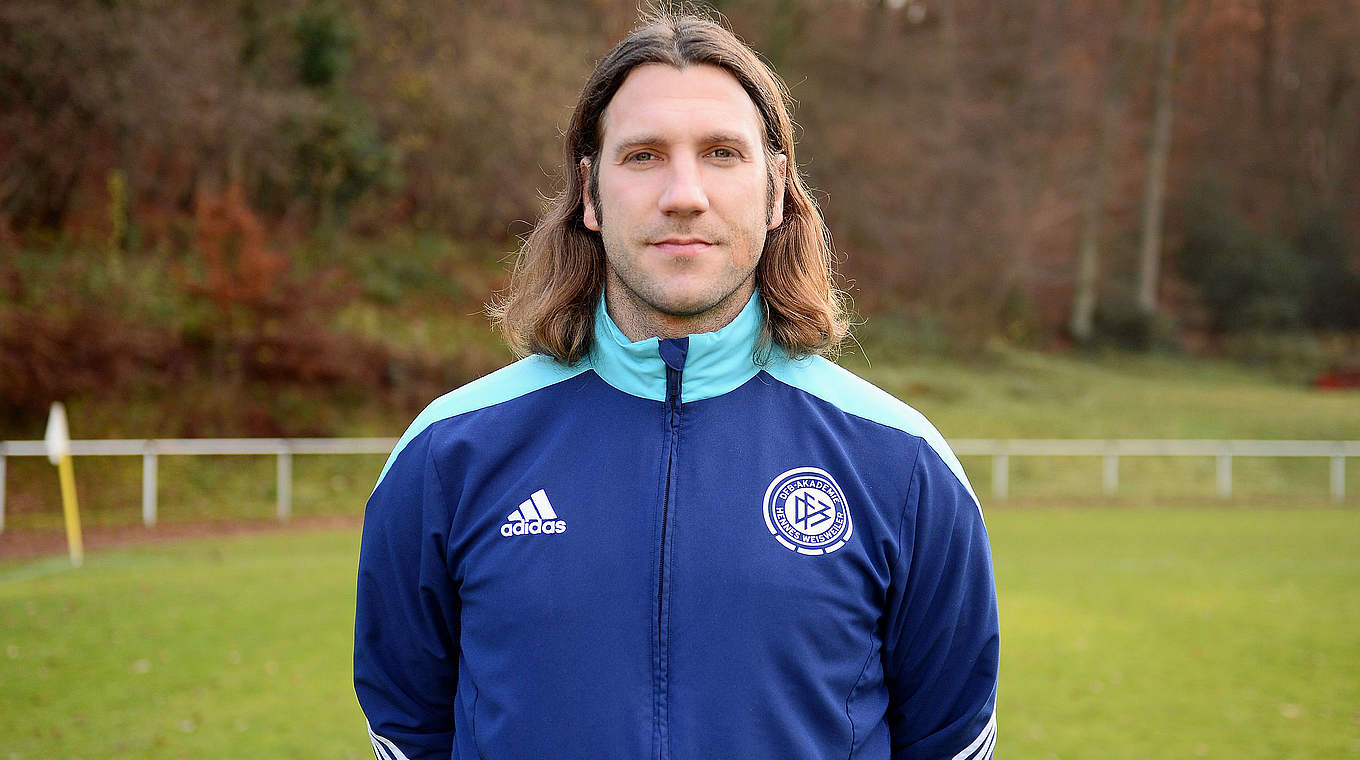 Torsten Frings über die Trainerarbeit: "Es macht großen Spaß" © 2014 Getty Images