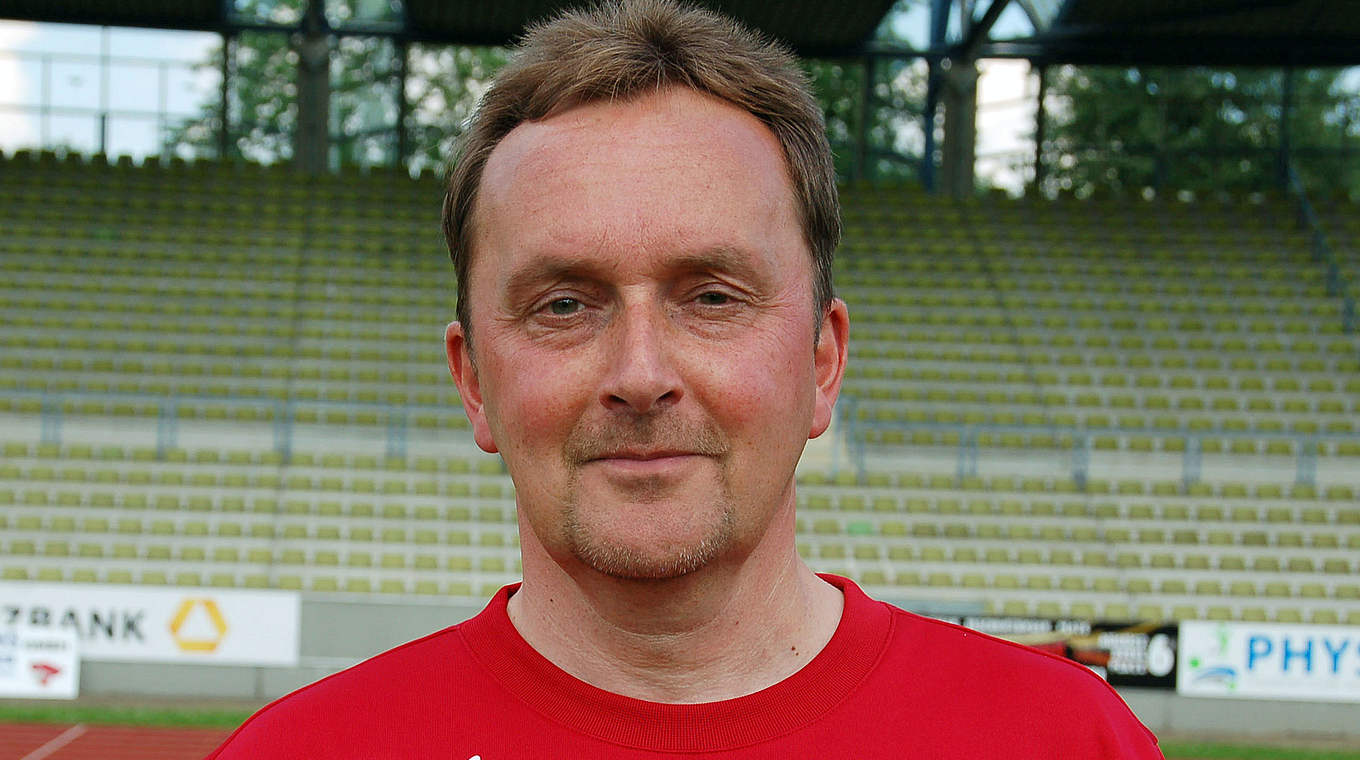 Neuer Sportlicher Leiter in Wattenscheid: Dr. Hartmut Fahnenstich © MSPW