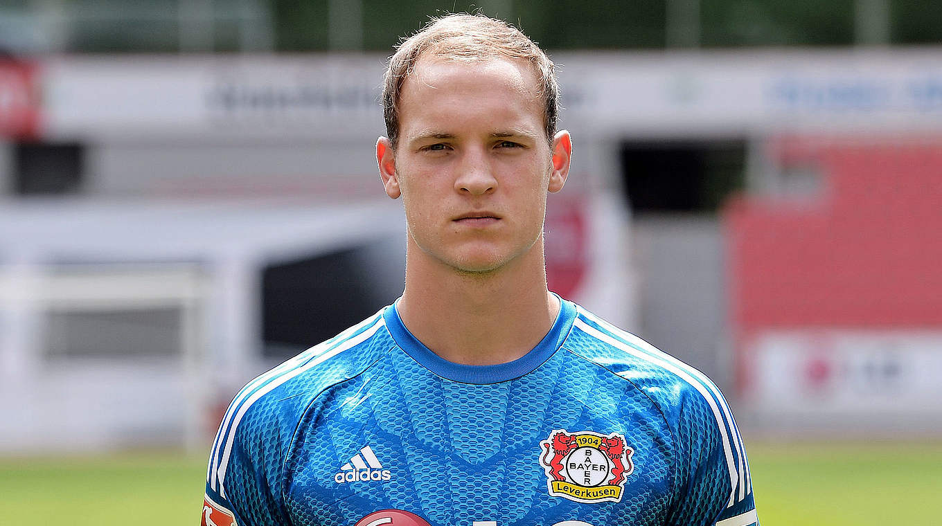 Neue Nummer eins beim Halleschen FC: Niklas Lomb © 2014 Getty Images