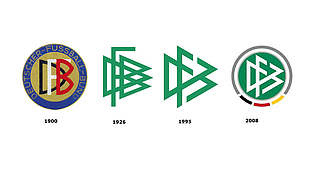 The DFB looks back on a long history © DFB