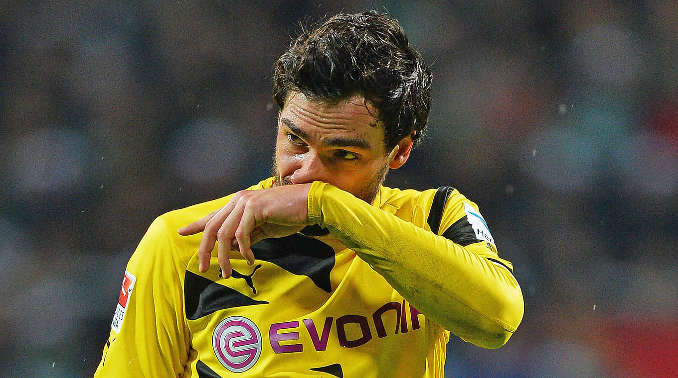 Hummels: "It’s annoying that we’re so inconsistent" © 2014 Getty Images