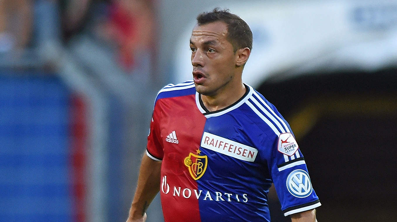 Neu beim HSV: Marcelo Diaz © 2014 Getty Images