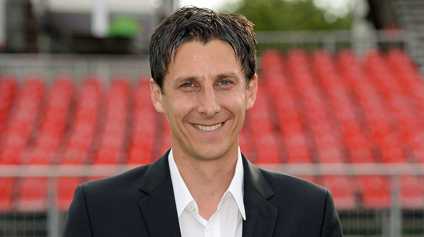 Christian Keller: "Alle 15 Partien sind Pokalspiele mit K.o.-Charakter" © 2014 Getty Images